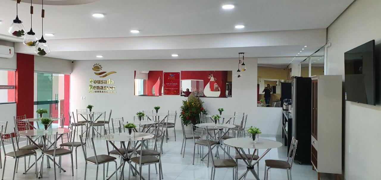 Pousada Renascer Conceicao do Araguaia Exterior photo