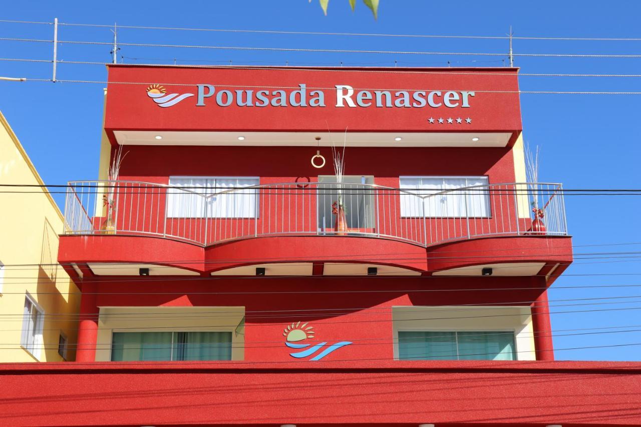 Pousada Renascer Conceicao do Araguaia Exterior photo